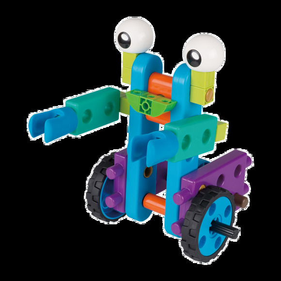 Юный инженер ROBOTS/Роботы, 3+